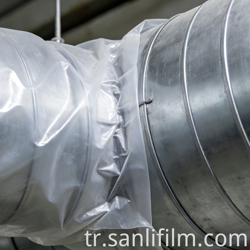 On-site Installation or Construction Protective Film